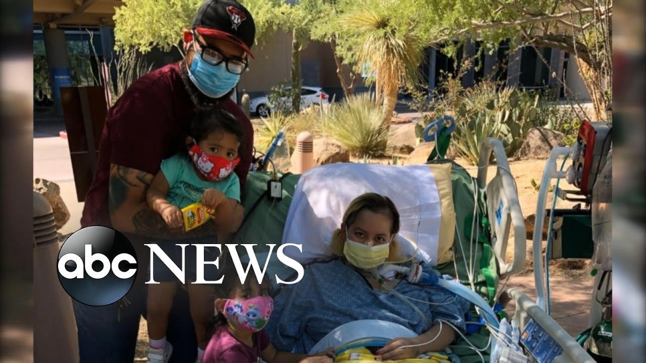 COVID-19 ‘long haulers’