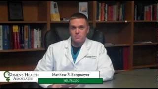 Meet Dr. Matthew R. Borgmeyer, MD, FACOG
