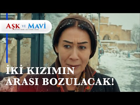 Refika, Pembe'den öyl büyük bir sır saklıyor ki... - Aşk ve Mavi 48. Bölüm