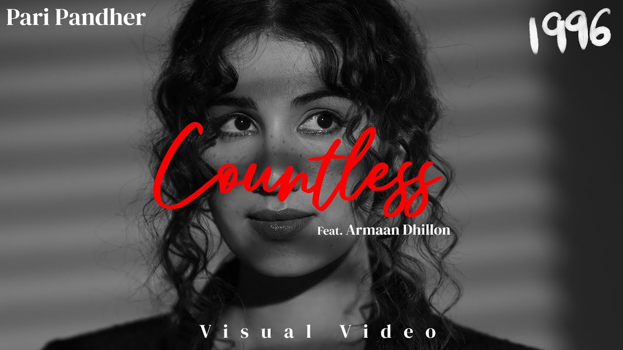 Countless Lyrics | 1996 | Pari Pandher, Armaan Dhillon