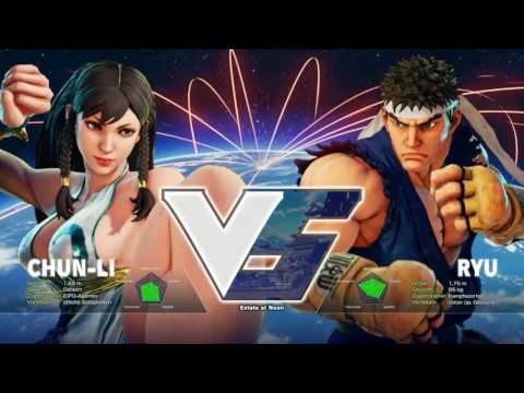 SFV: Wiep Gewoon Trash (MBR & CharmingRogue) vs FFC (Semy28 & Darkaine21) - Fight Club NRW #7