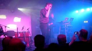 Blancmange , Feel Me - Live in Manchester March 7th 2011