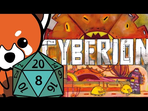 Cyberion | Review - w/ Jason Perez