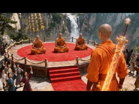 【 Kung Fu Movie】山洞內，四大高僧目中無人，少林高手孤身迎戰，出山後成為絕世高手！#李連傑 #太极拳 #动作片 #kungfu #電影 #中国功夫 #甄子丹 #李连杰 #中國電視劇