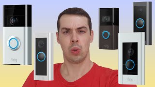 All Ring Doorbell Models Explained (Beginner-Friendly Buying