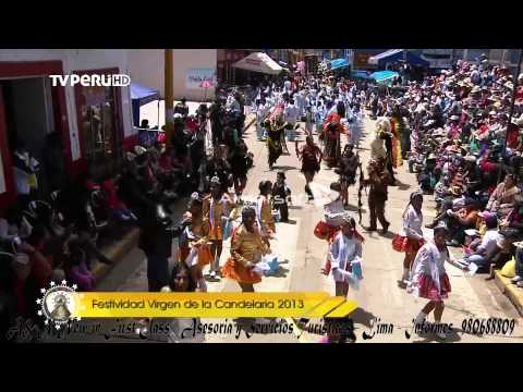 Sicuris Juventud Obrera Candelaria 2013