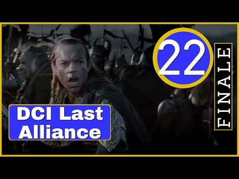 #22 Vengeance Has Come | Kingdom of Lindon Campaign DCI Last Alliance | Third Age Total War