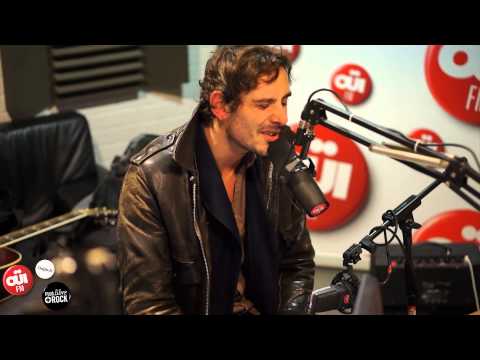 Laurent Lamarca - Bob Dylan Cover - Session Acoustique OÜI FM