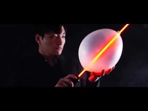 Saturn Magic -S-Ray by Sun & JL Magic - Trick