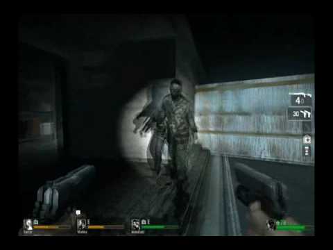 Left 4 Dead Custom Map Review - Dead City 3 of 5 - Kilplix N Friends