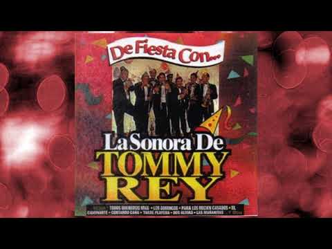La Sonora de Tommy Rey - La Peineta / Todos los Domingos / Pobre Caminante/Cumbia para Adormecerte/L