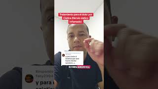 Tratamiento para la ciática desde las terapias alternativas