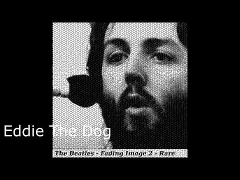 The Beatles - Fading Image 2 - Rare