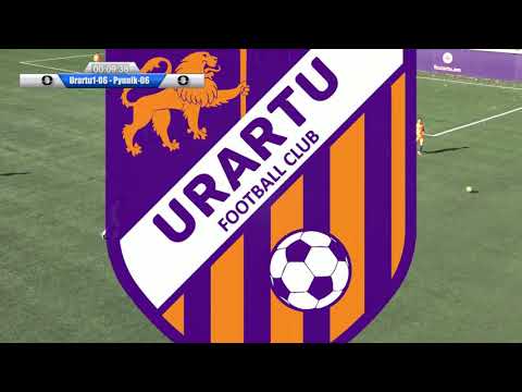 Urartu1-06 - Pyunik-06 (2-1)