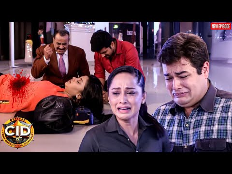 Shreya की मौत पर CID टीम का रो - रो कर हुआ बुरा हाल || CID | Latest Episode ||