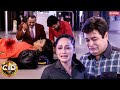 Shreya की मौत पर CID टीम का रो रो कर हुआ बुरा ह�