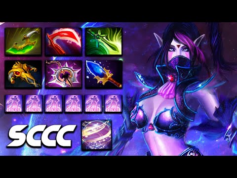 Sccc Templar Assassin - Dota 2 Pro Gameplay [Watch & Learn]
