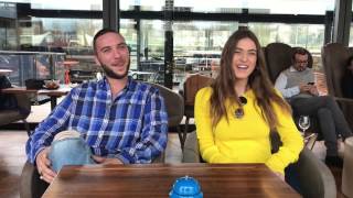 Gaia Gozzi e Mattia Briga cantano le sigle dei cartoni animati