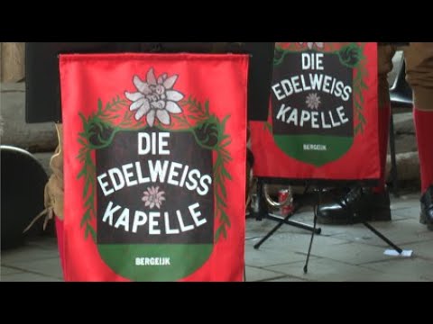Die Eidelweiss Kapelle Bergeijk