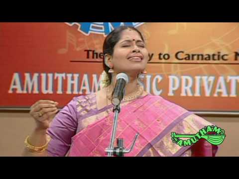 Mooladhara  - Nithyashree Mahadevan -  The Concert (Full Track)
