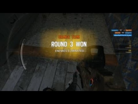 200 IQ Iana Strat - Rainbow Six Siege