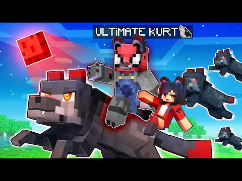 FAKİR ULTİMATE KURT ADAM OLDU! 🐺 - Minecraft