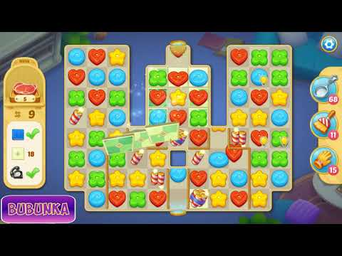Matchington Mansion level 4414 HD