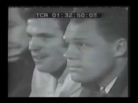 ECC 1968-69. 1 Round. AFC Ajax - FC Nürnberg. Highlights.