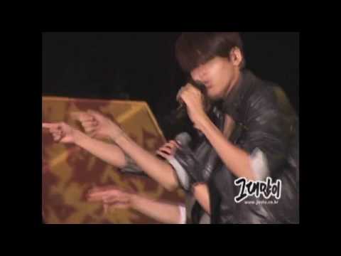 [fancam] 100515 Open Concert - Miinah (Bonamana) Ryeowook focus