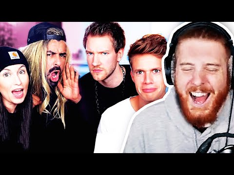 Unge REAGIERT auf WER LÜGT BESSER | #ungeklickt