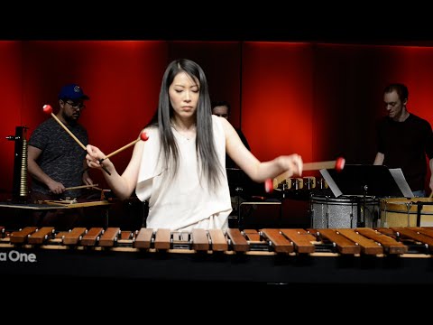 Eriko Daimo with KU Percussion Group—Beyond the Stage