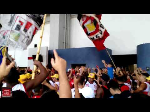 Esquenta da Fla Manguaça - Flamengo x Ceará - Brasileiro 2018