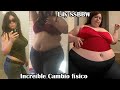 Her Growth Was Enormous In Less Than A Year SSBBW Lily BBW
