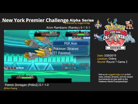 2015 Nugget Bridge Major Round 7 Pd0nZ vs Ramby