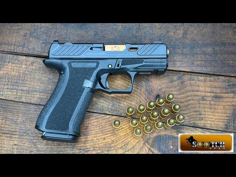 New Shadow Systems CR920X Gun Review