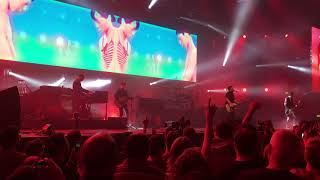 Manic Street Preachers - If You Tolerate This Your Children Will Be Next (Live)