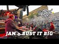 Jam → Bust it Big (Live at Red Rocks)