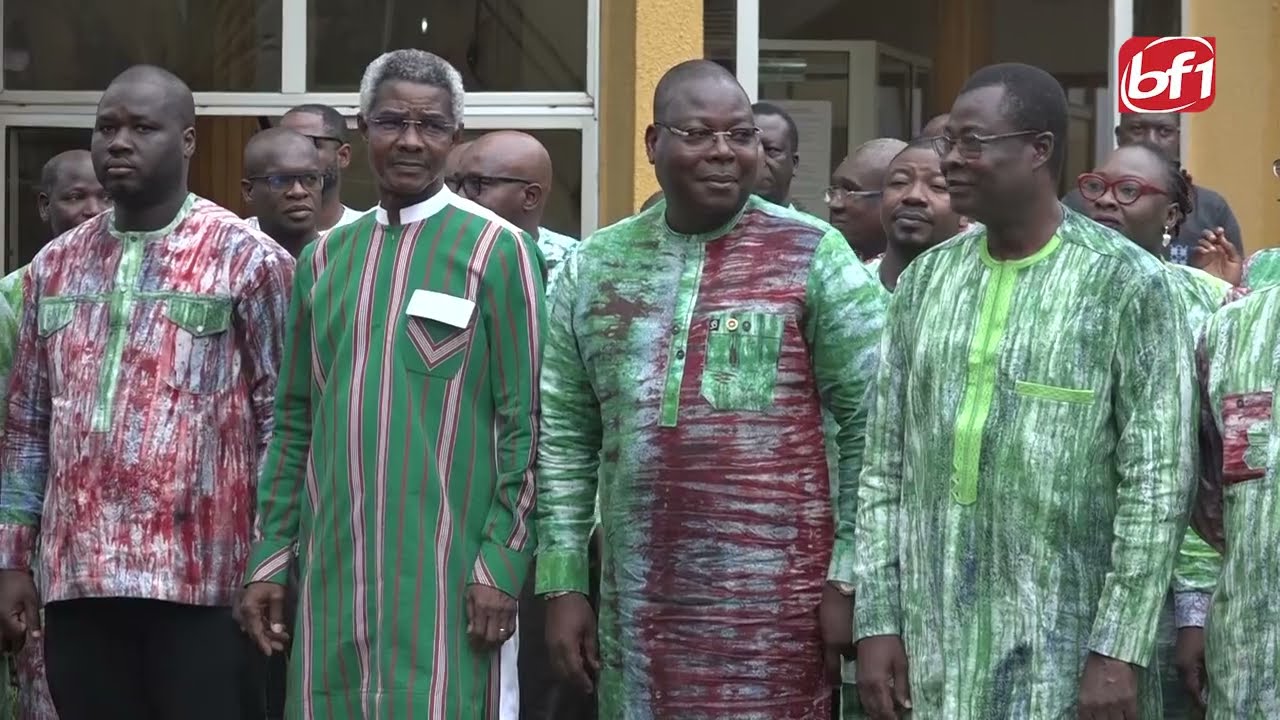 Burkina Faso : la Chambre de commerce célèbre 78e année d'existence sous le signe du patriotisme