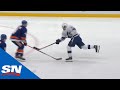 Brayden Point Snipes One Post And In On Semyon Varlamov