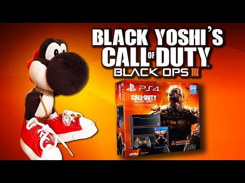 SML Short: Black Yoshi's Call of Duty Black Ops 3 [REUPLOADED]