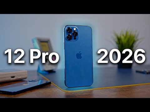 iPhone 12 Pro in 2026 - worth it? (Review)