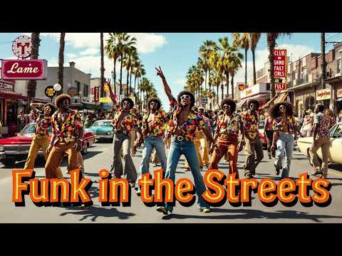 Groove Through the Night | 70s Soul and Funk Vibes