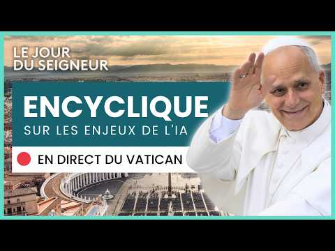 Magnifica Humanitas — Léon XIV, IA et protection de la personne humaine