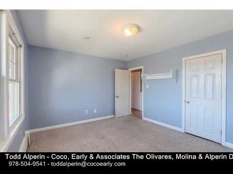 36 Bunkerhill Street Unit 36, North Andover MA 01845 - Condo - Real Estate - For Sale -