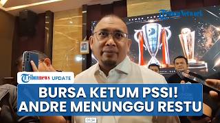 Andre Rosiade Buka Peluang Jadi Ketum PSSI Gantikan Erick Thohir, Akui Masih Tunggu Restu Bos
