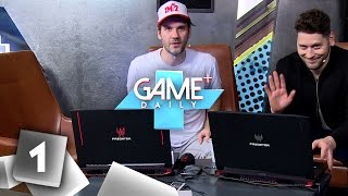 Handheld-Geräte & Spiele | Game+ Daily • Rocket Beans TV
