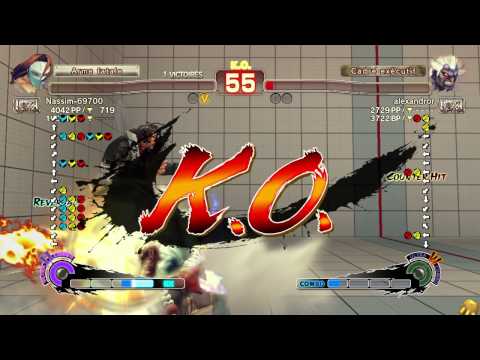 Nassim-69700 (Vega) vs alexandror (Oni) HD720p