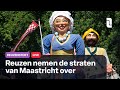 Internationale Reuzenstoet in Maastricht | L1 Live