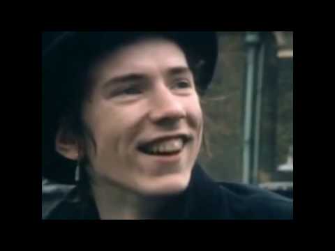 Thumbnail for John Lydon being the wittiest person alive for 8 minutes straight by John Lydon