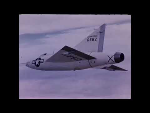 Convair XF-92 (early 50s)